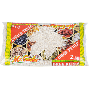 MR GOUDAS PEARL BARLEY 62